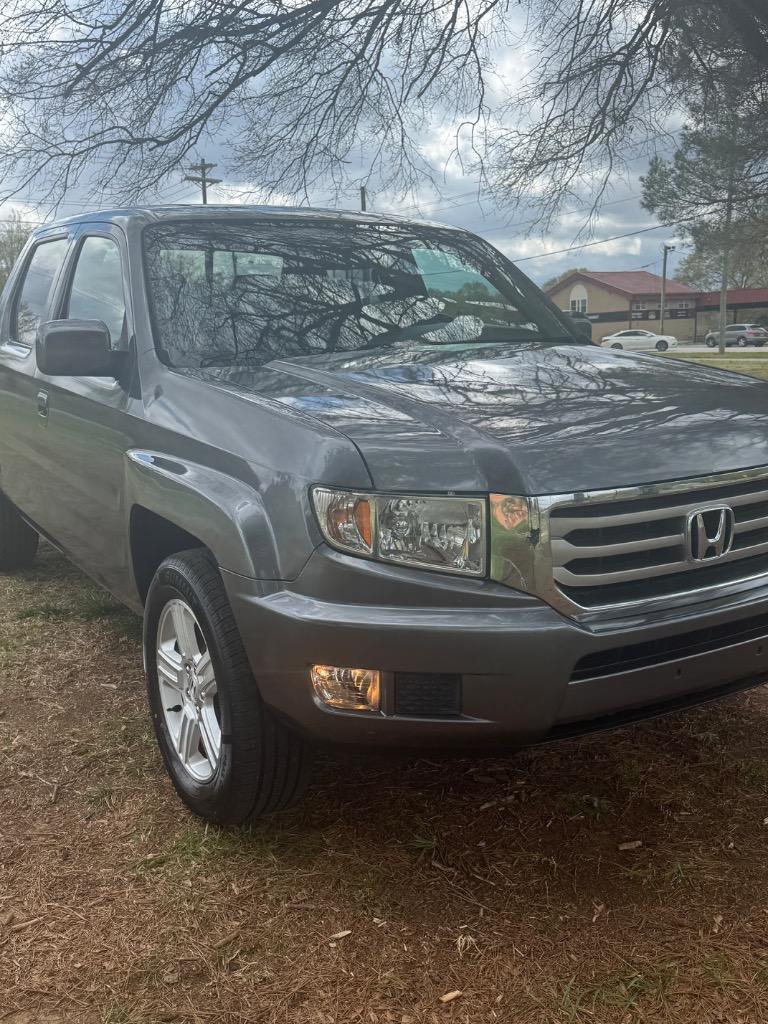 2012 Honda Ridgeline RTL photo