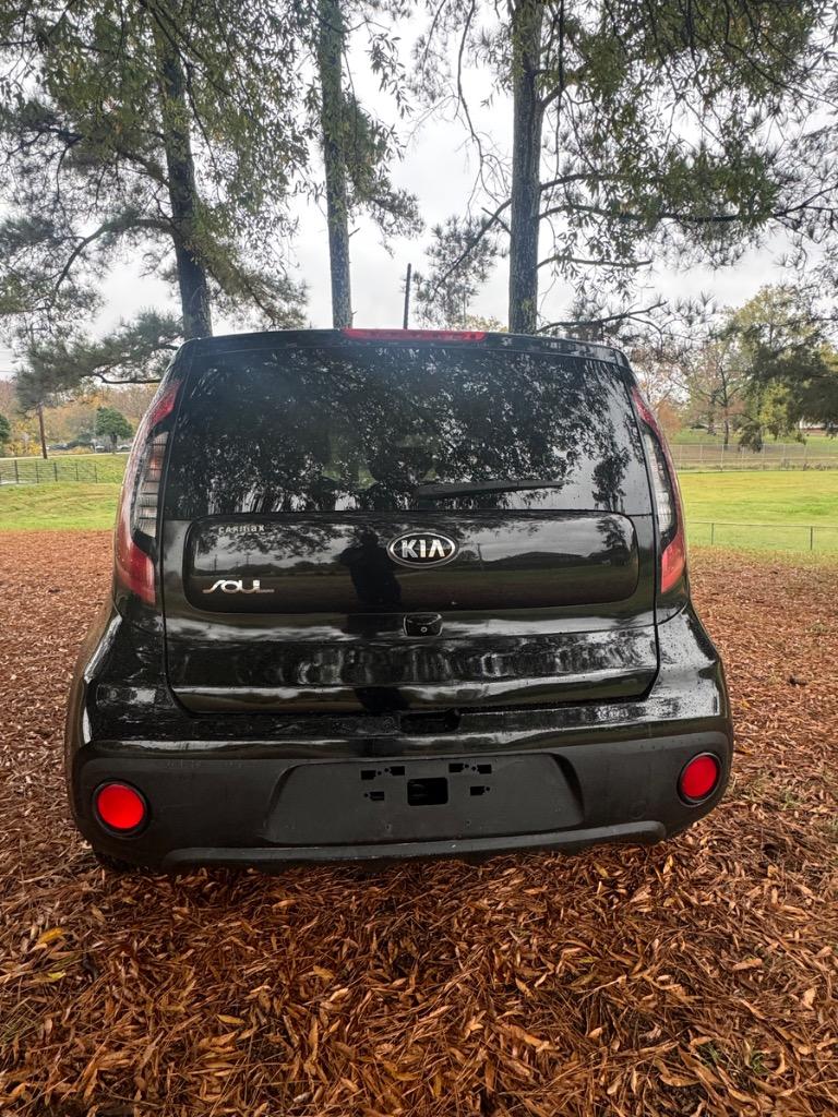 2019 Kia Soul photo
