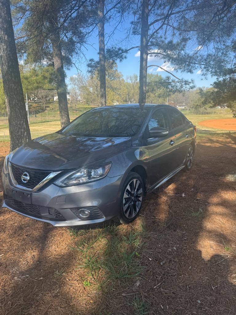 2019 Nissan Sentra S photo