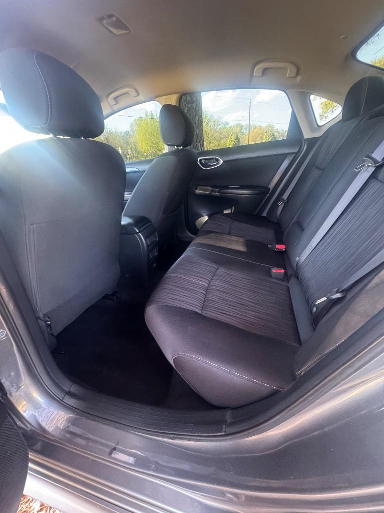 2019 Nissan Sentra S photo