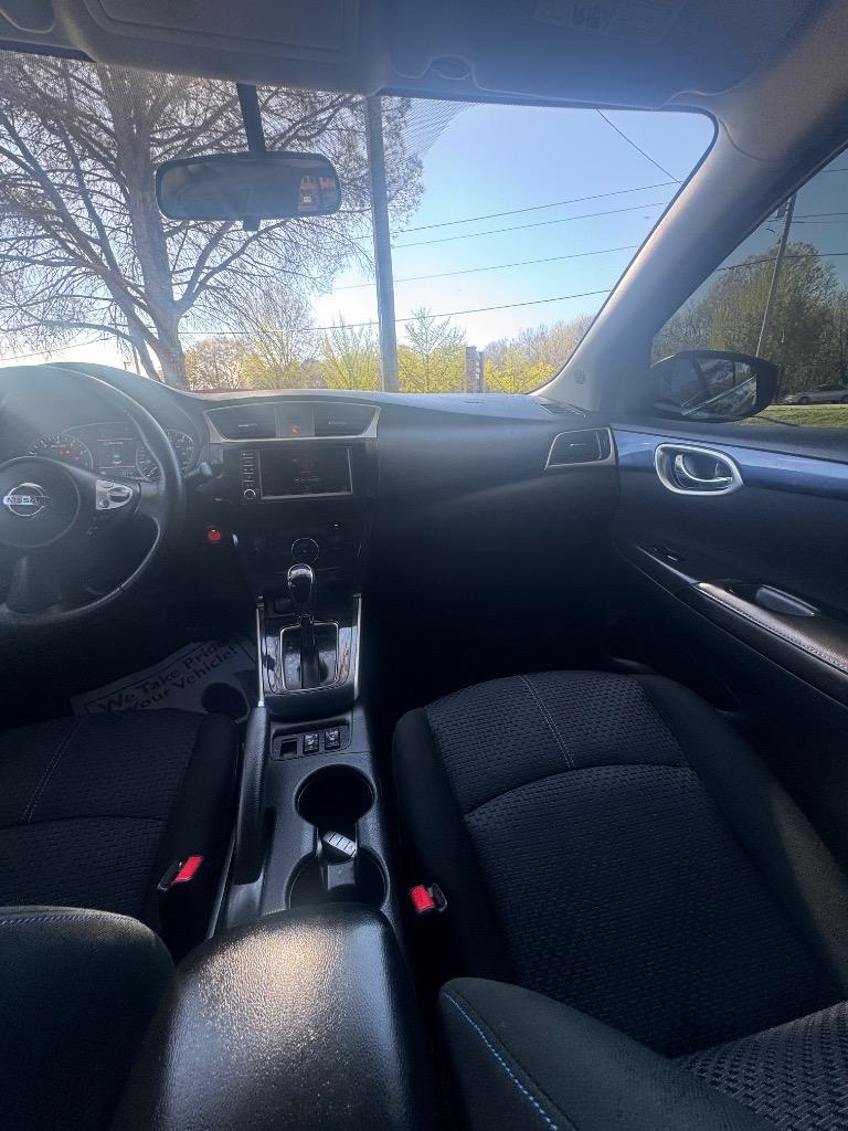 2019 Nissan Sentra S photo