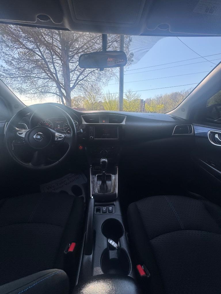 2019 Nissan Sentra S photo