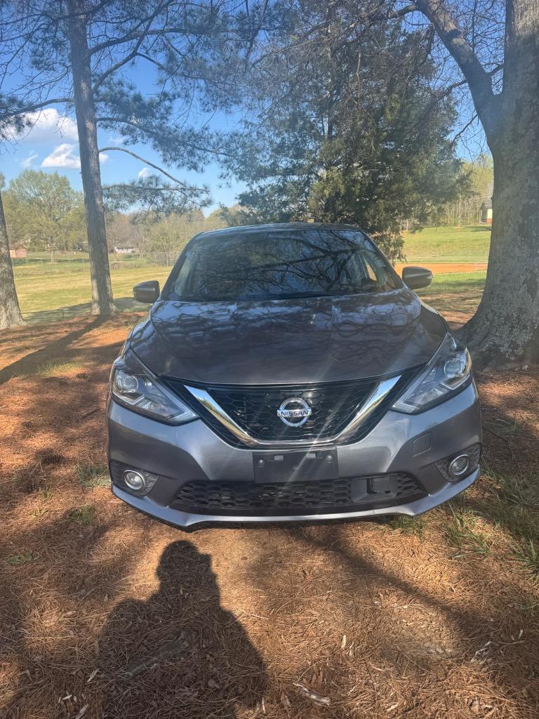 2019 Nissan Sentra S photo