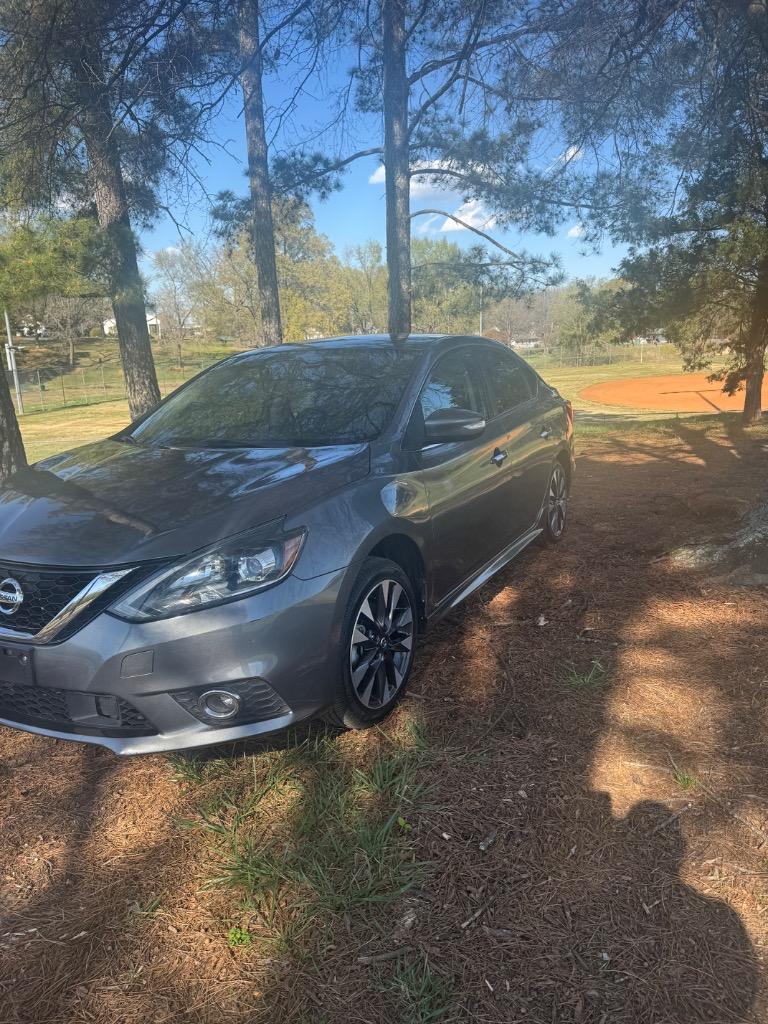 2019 Nissan Sentra S photo