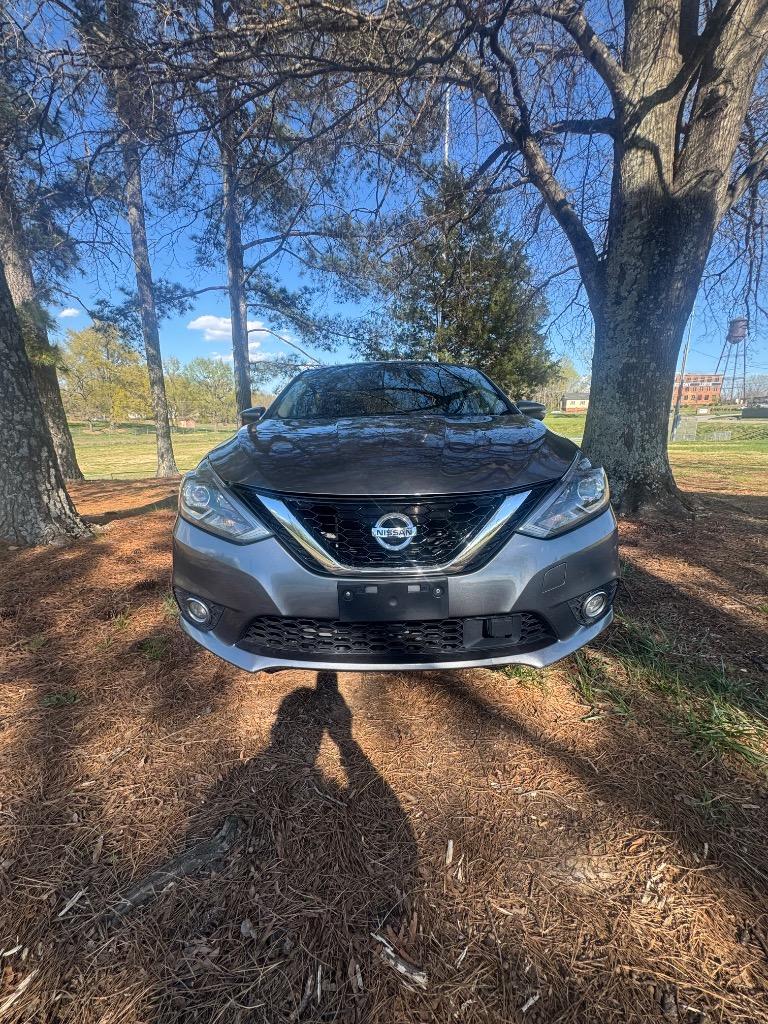 2019 Nissan Sentra S photo