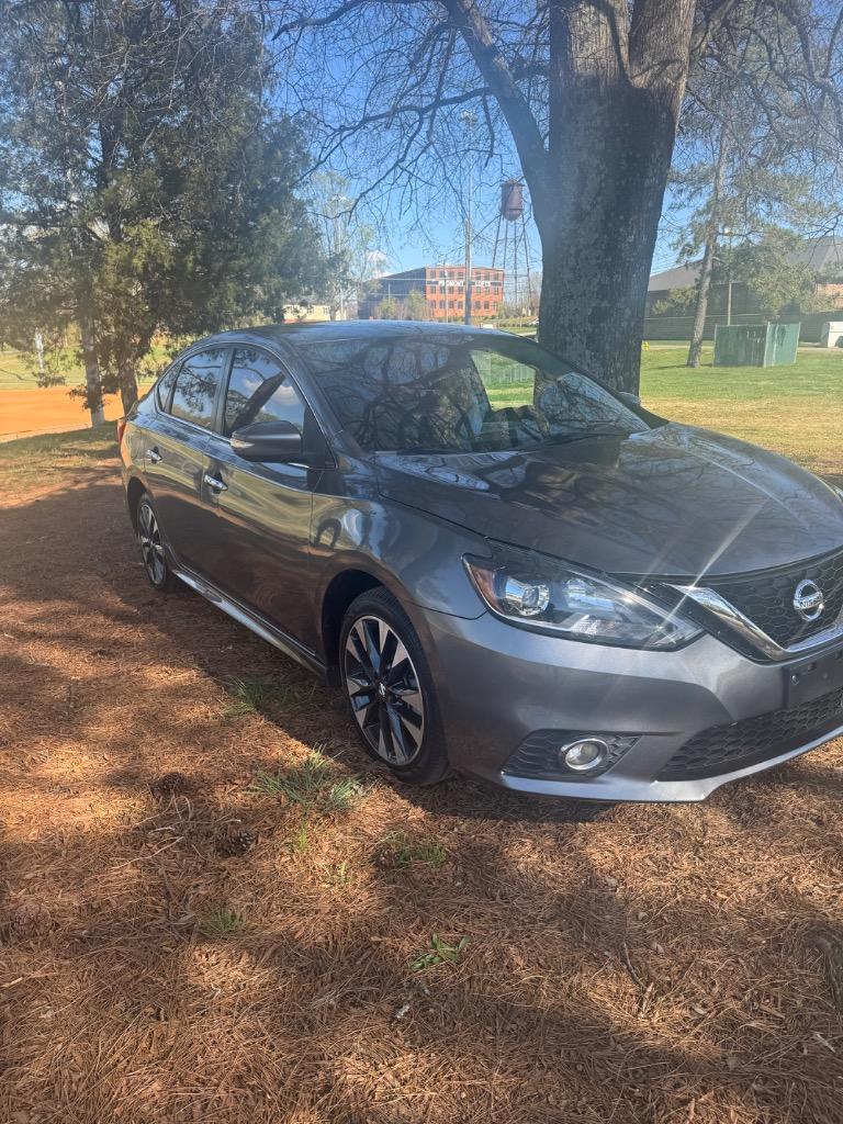 2019 Nissan Sentra S photo