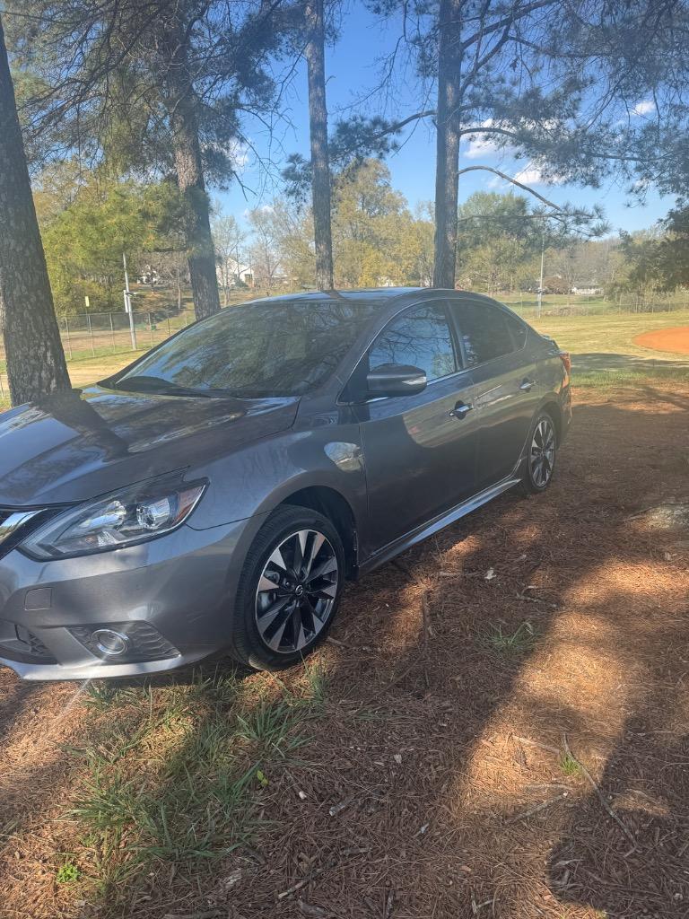 2019 Nissan Sentra S photo