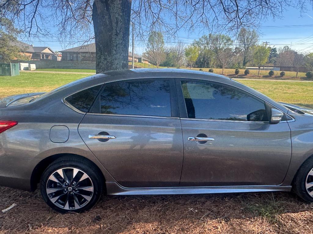 2019 Nissan Sentra S photo