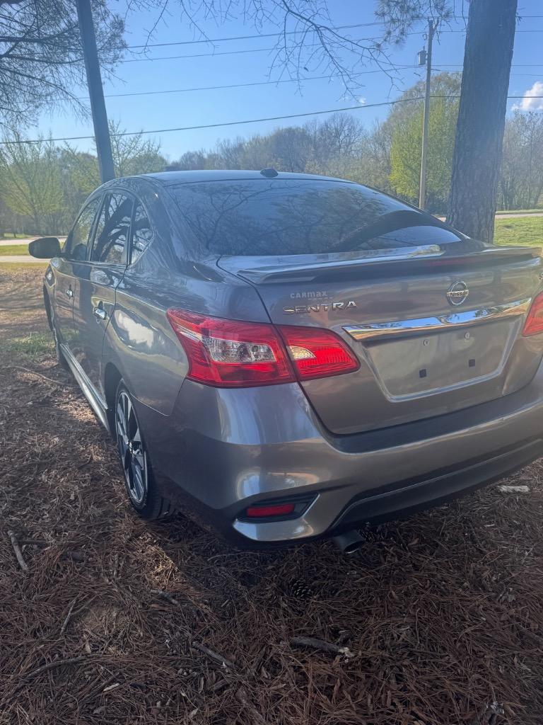 2019 Nissan Sentra S photo