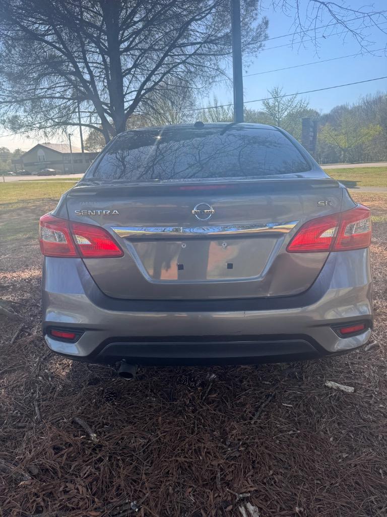 2019 Nissan Sentra S photo
