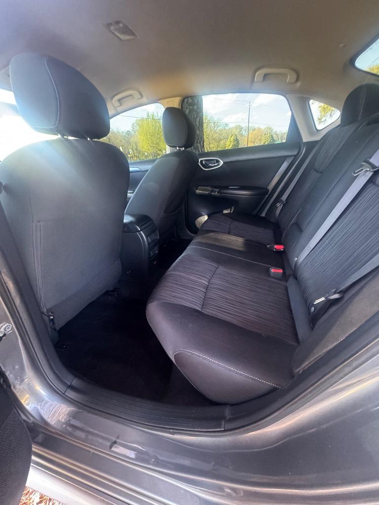 2019 Nissan Sentra S photo