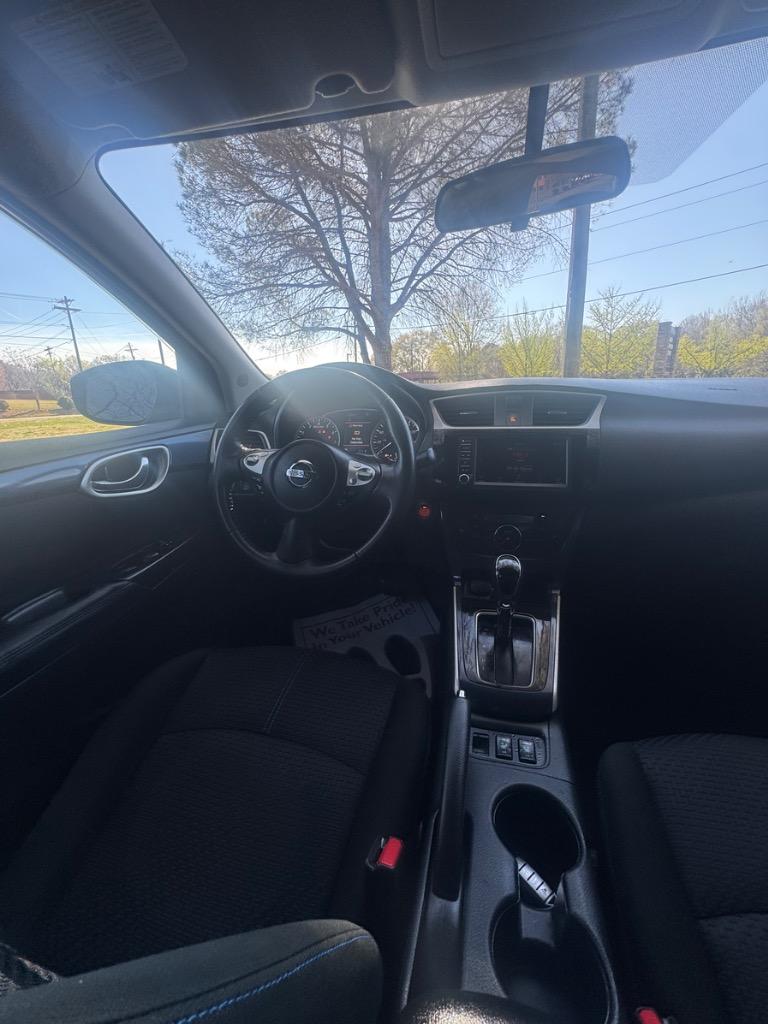 2019 Nissan Sentra S photo