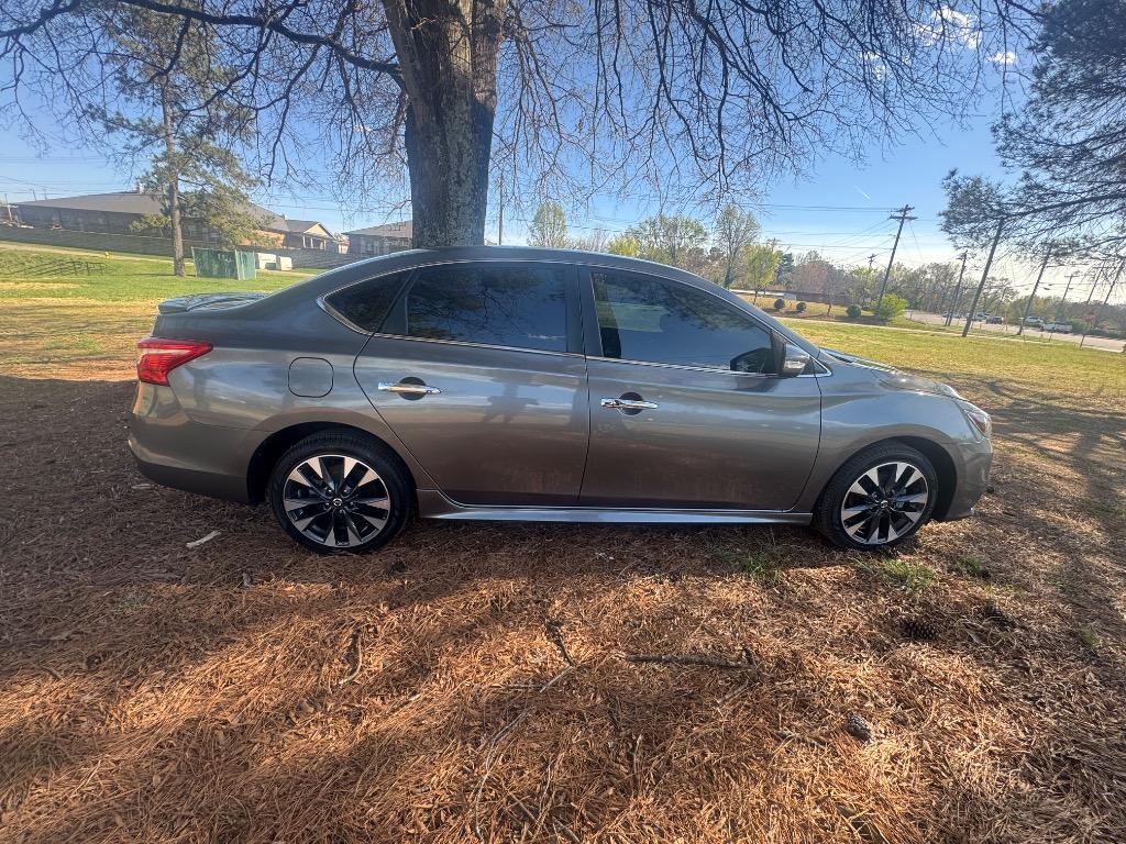 2019 Nissan Sentra S photo