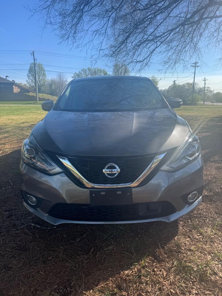 2019 Nissan Sentra S photo