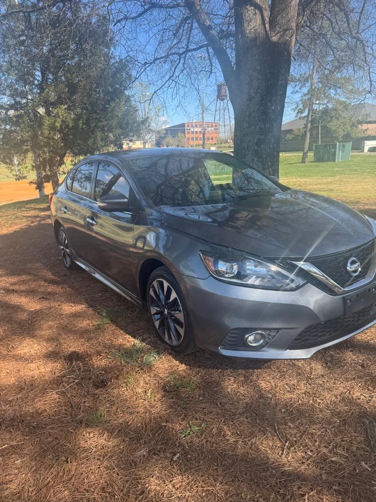 2019 Nissan Sentra S photo