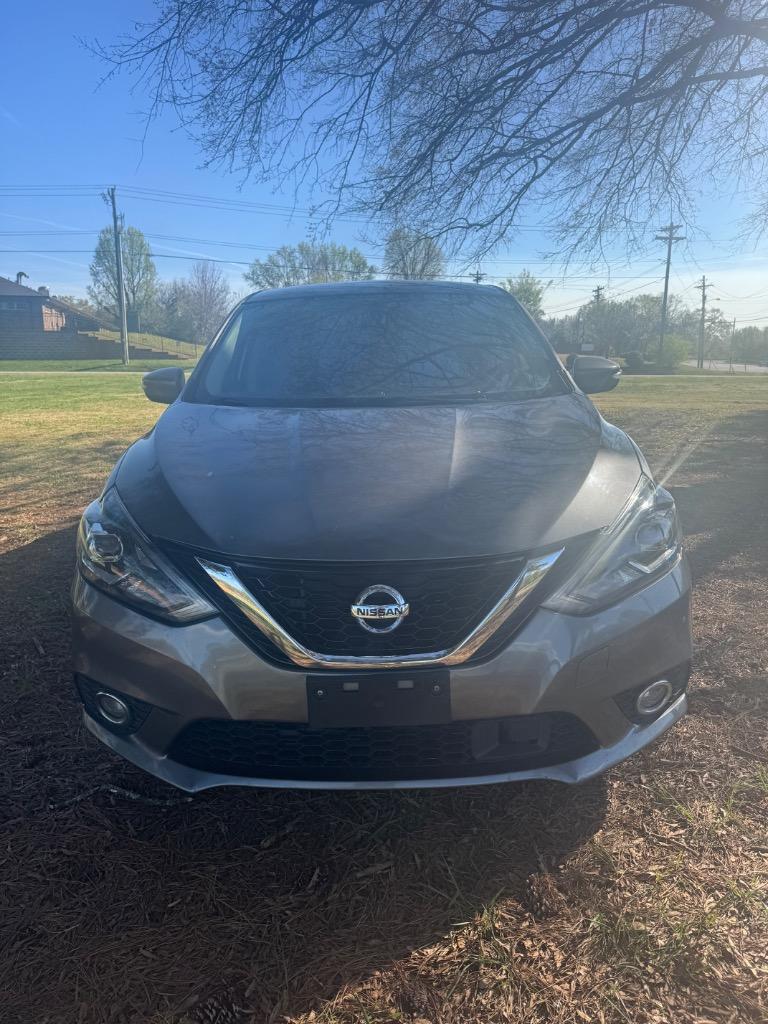 2019 Nissan Sentra S photo
