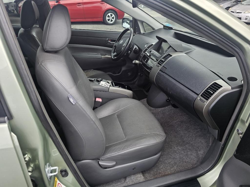 2007 Toyota Prius photo