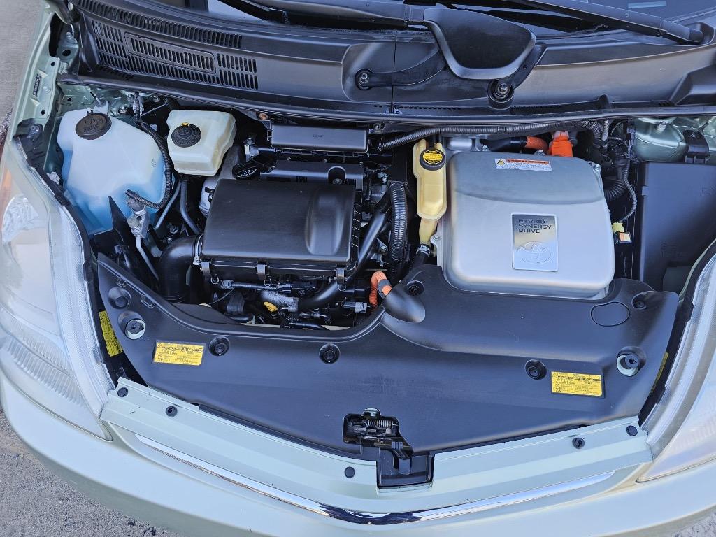 2007 Toyota Prius photo