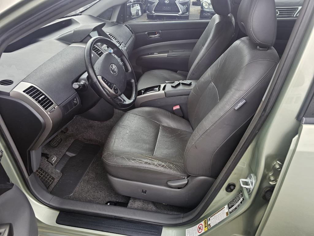2007 Toyota Prius photo