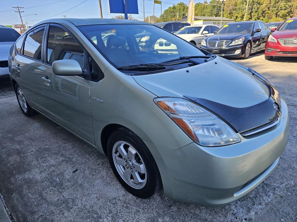 2007 Toyota Prius photo