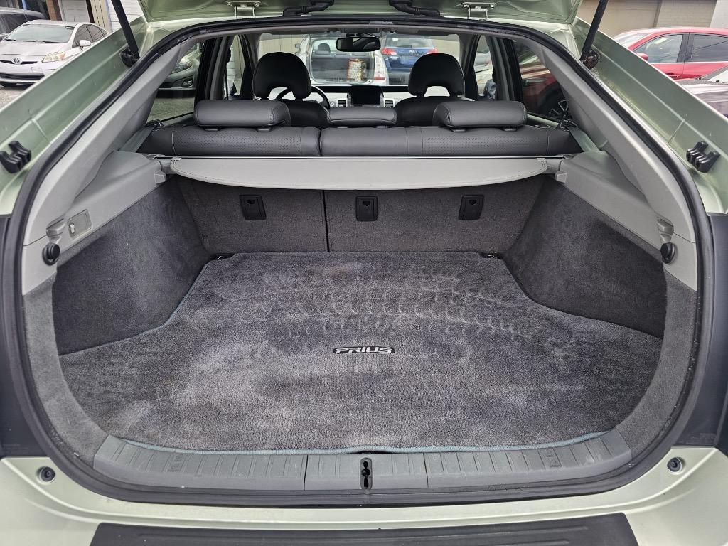 2007 Toyota Prius photo