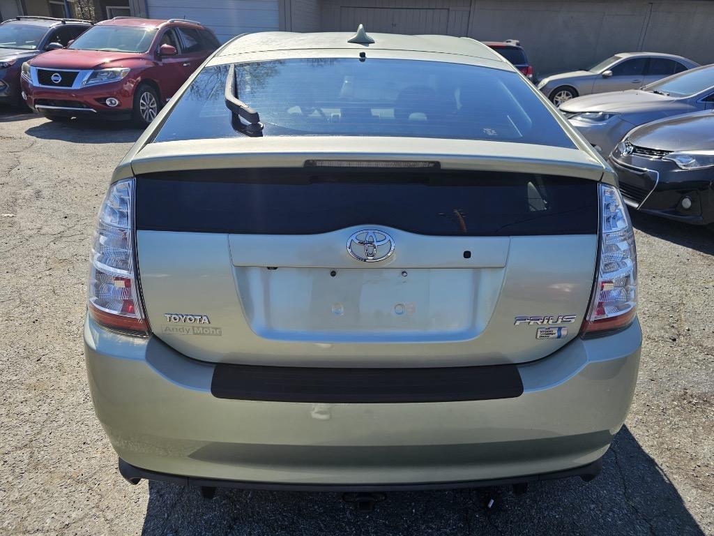 2007 Toyota Prius photo