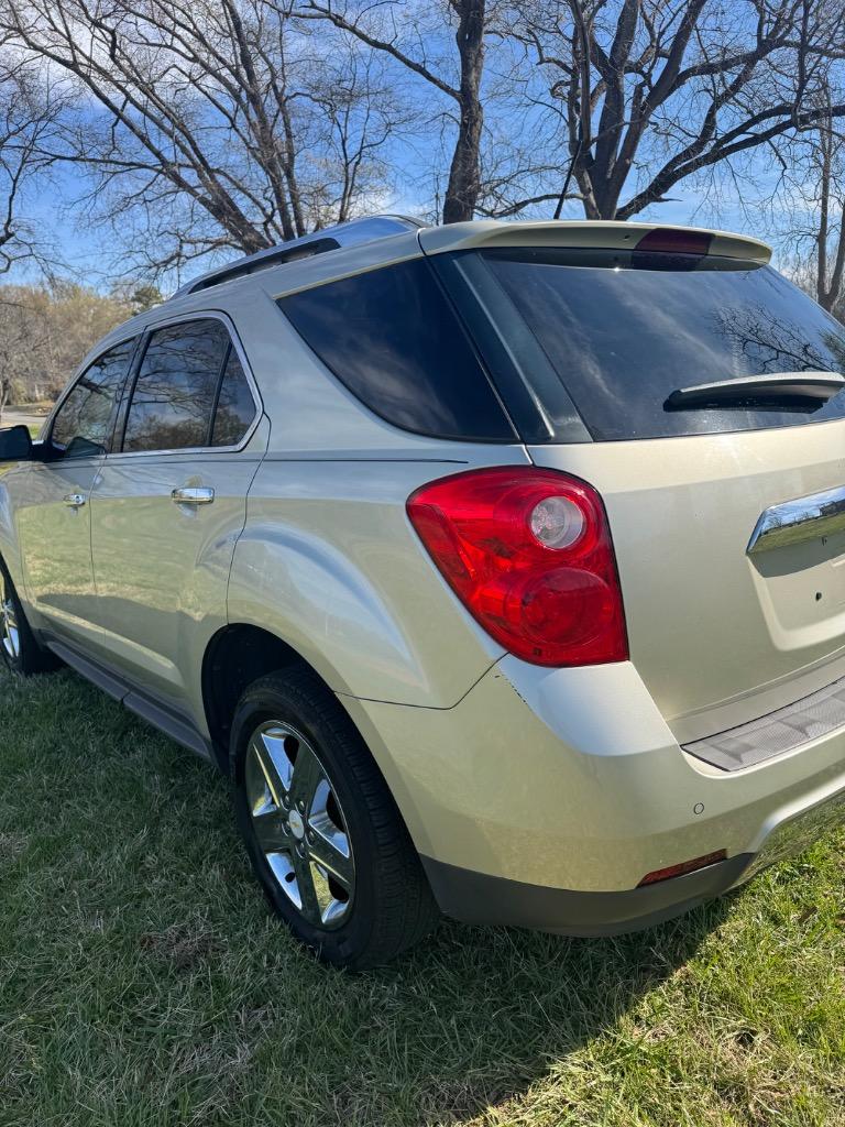 2014 Chevrolet Equinox LTZ photo