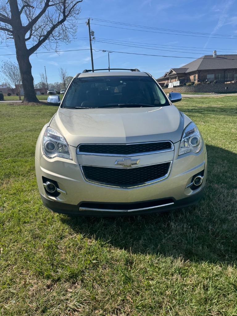 2014 Chevrolet Equinox LTZ photo