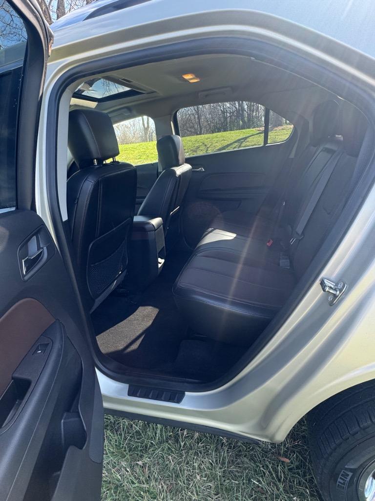 2014 Chevrolet Equinox LTZ photo