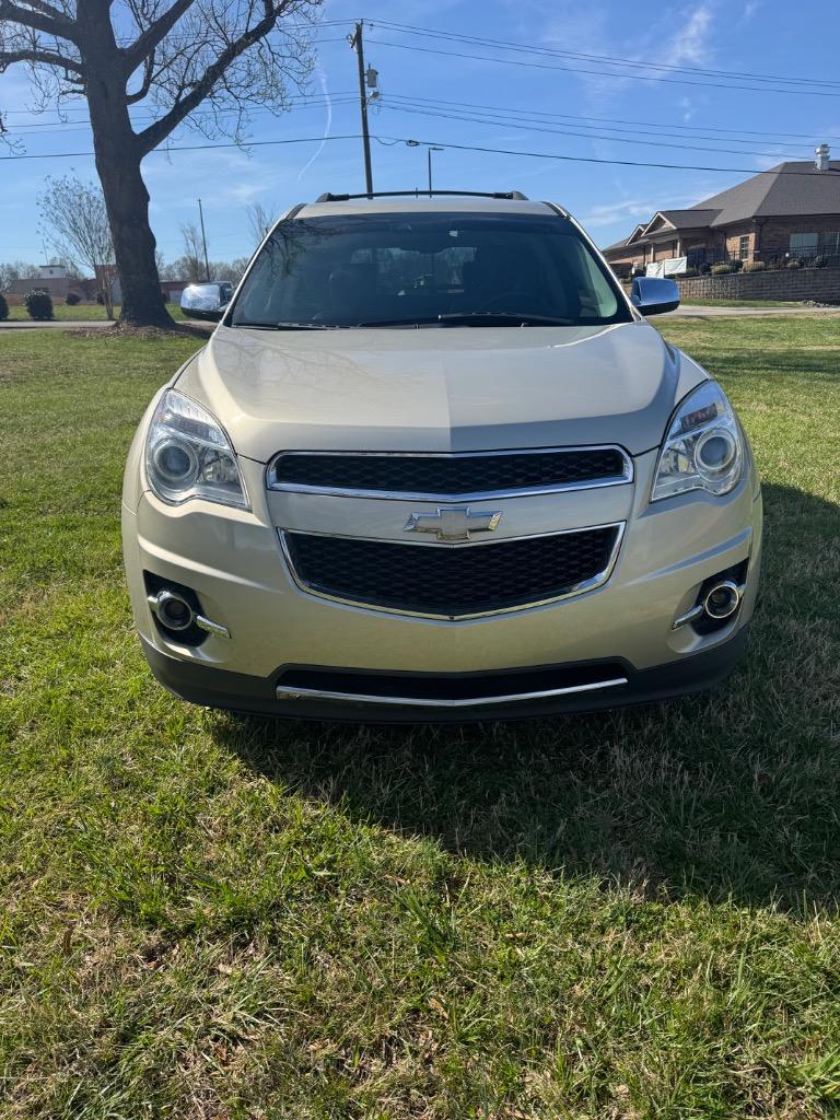 2014 Chevrolet Equinox LTZ photo