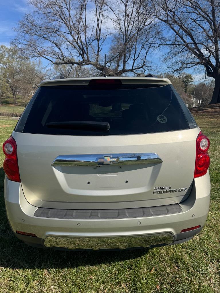 2014 Chevrolet Equinox LTZ photo