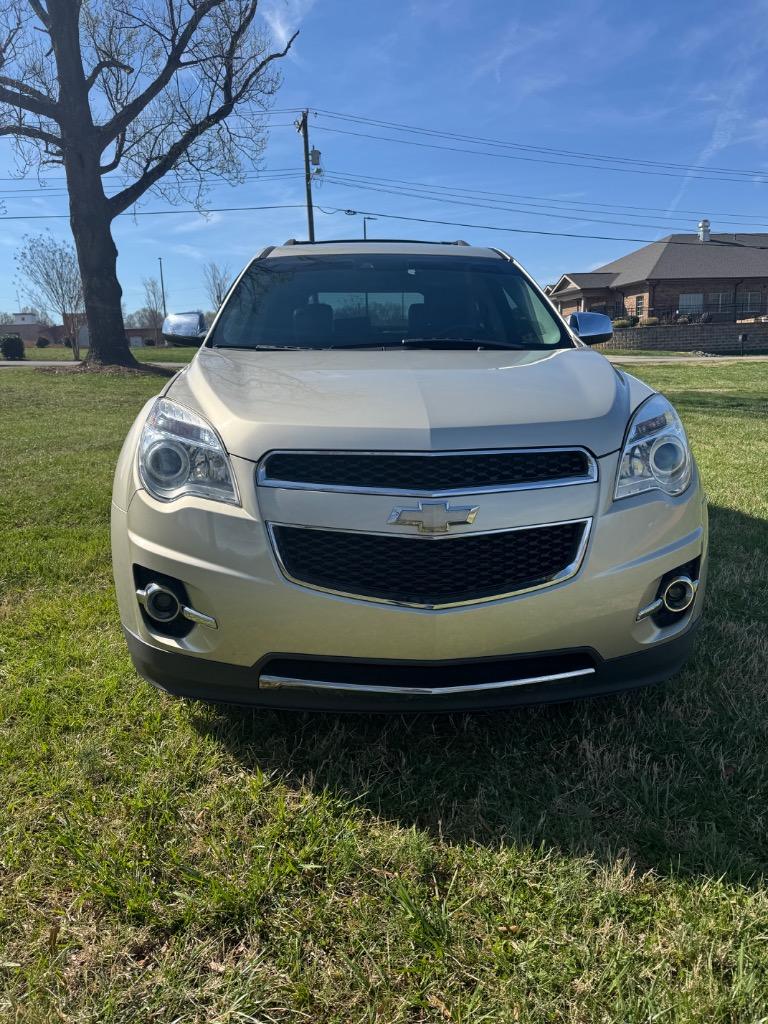 2014 Chevrolet Equinox LTZ photo