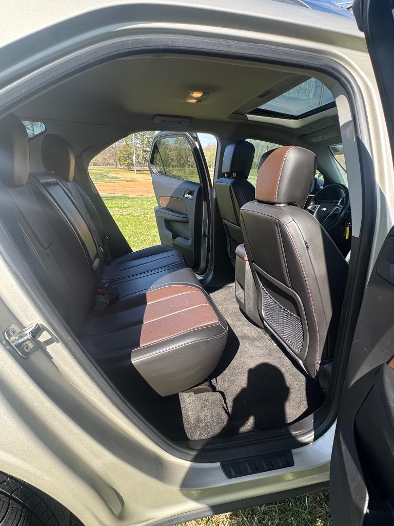 2014 Chevrolet Equinox LTZ photo