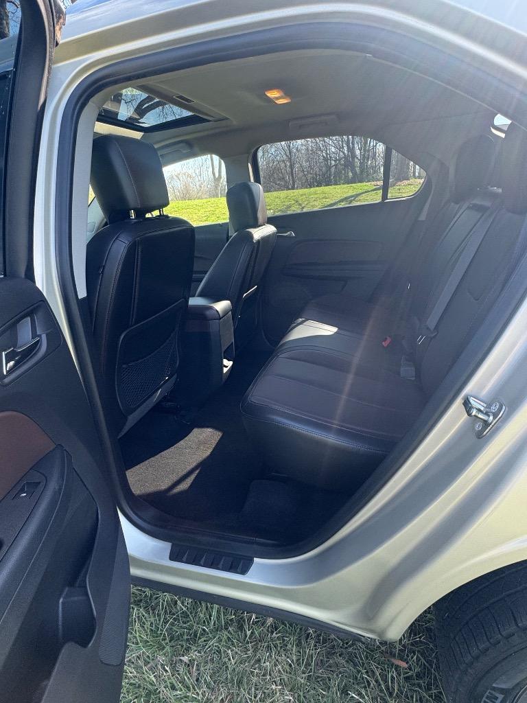 2014 Chevrolet Equinox LTZ photo