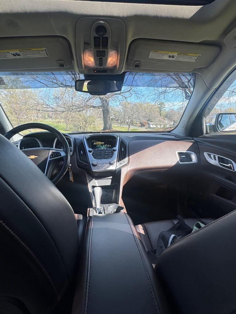 2014 Chevrolet Equinox LTZ photo
