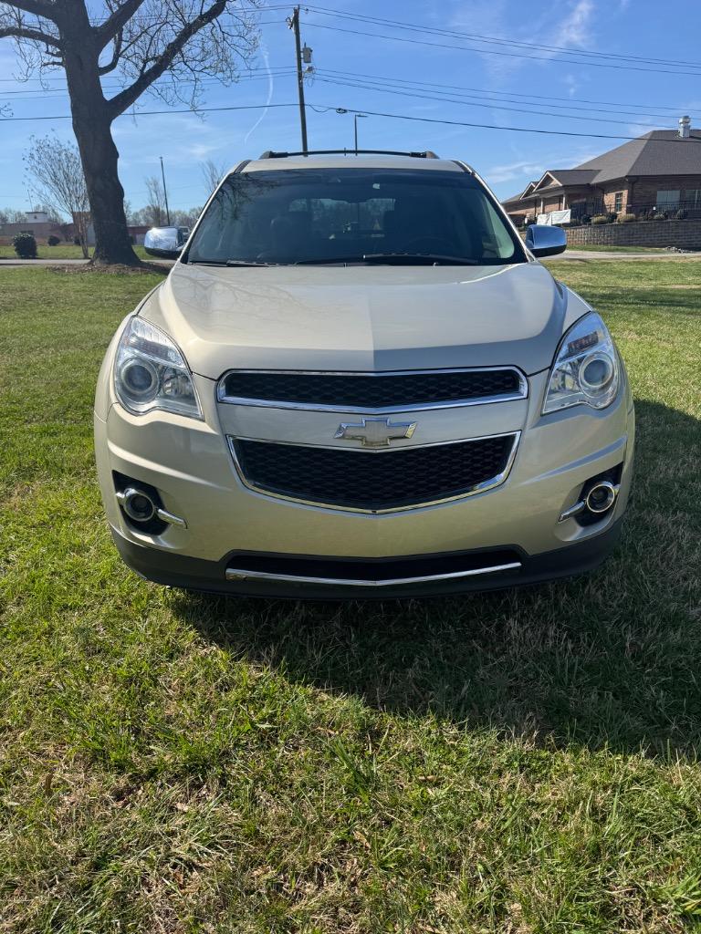 2014 Chevrolet Equinox LTZ photo