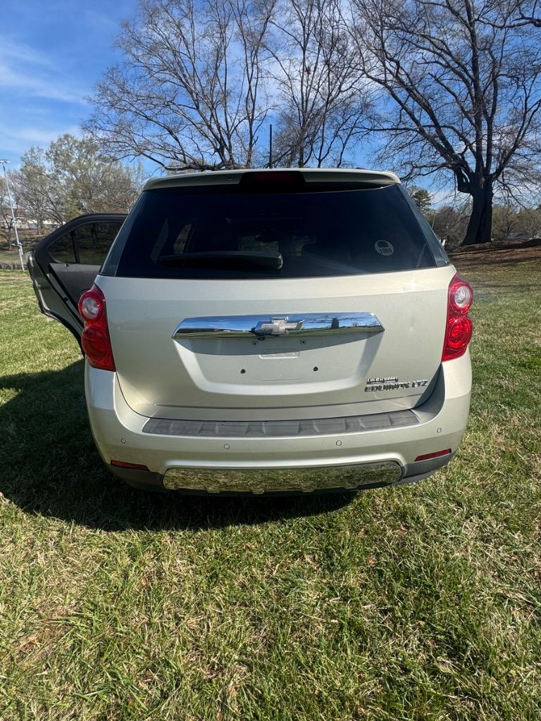 2014 Chevrolet Equinox LTZ photo