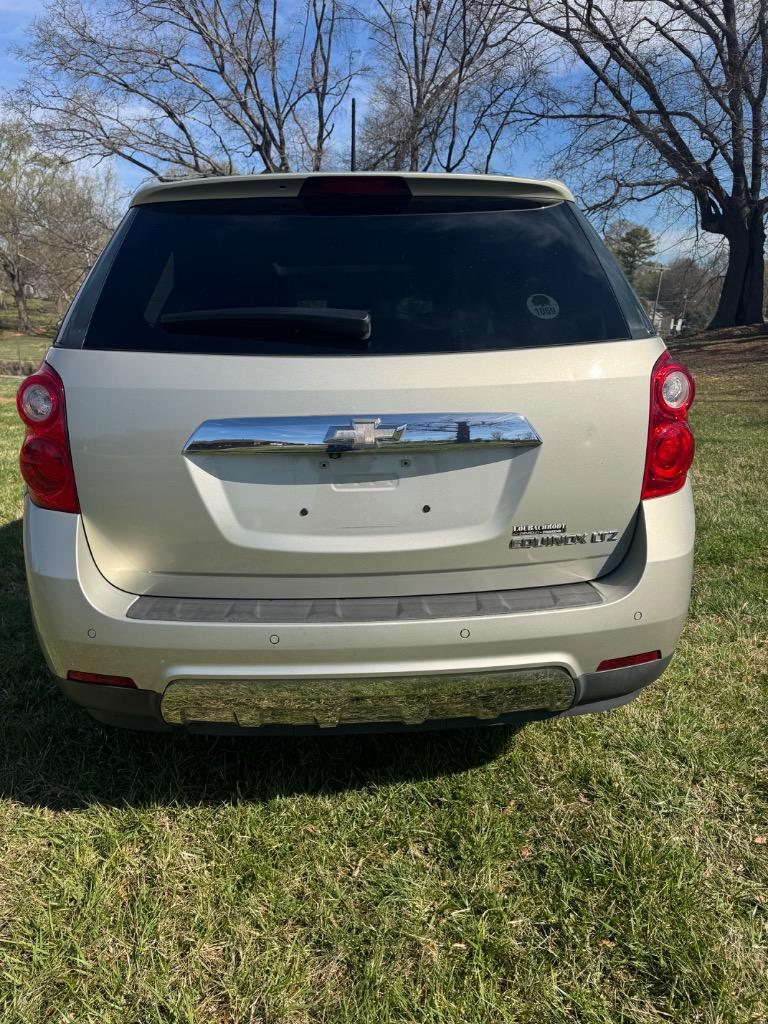 2014 Chevrolet Equinox LTZ photo