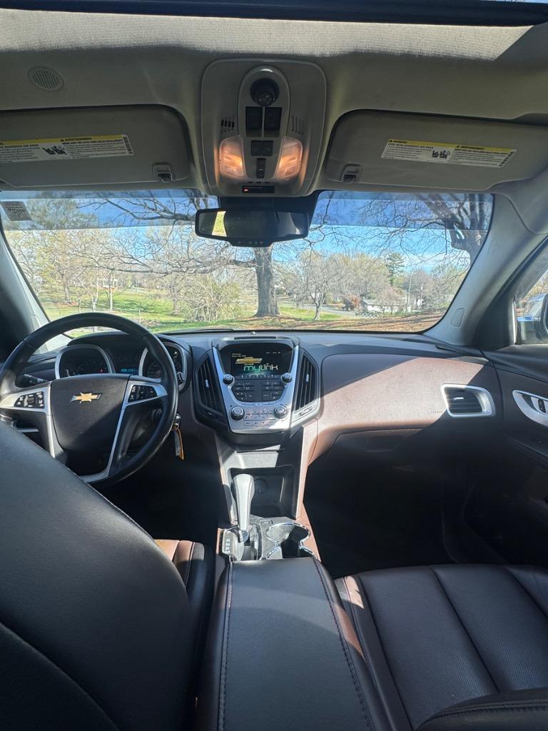 2014 Chevrolet Equinox LTZ photo