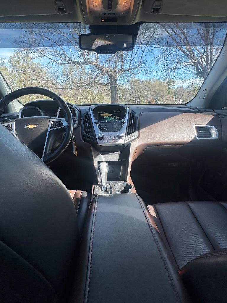 2014 Chevrolet Equinox LTZ photo