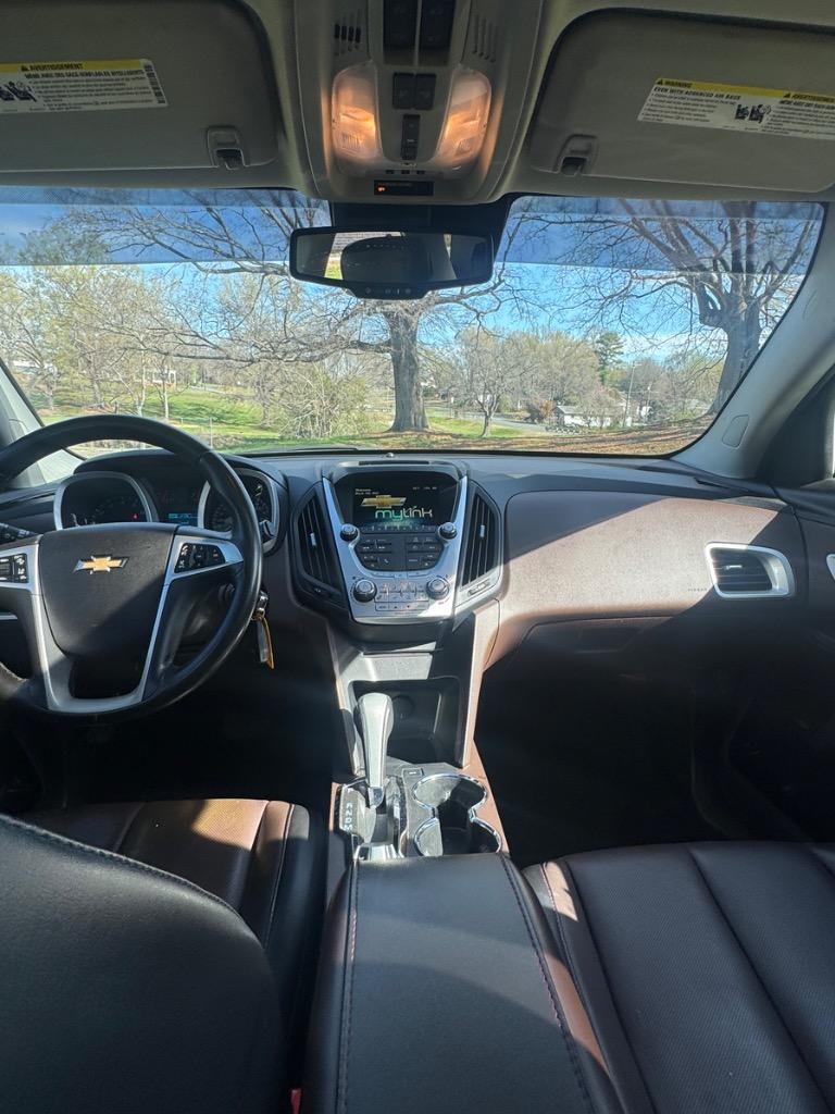 2014 Chevrolet Equinox LTZ photo