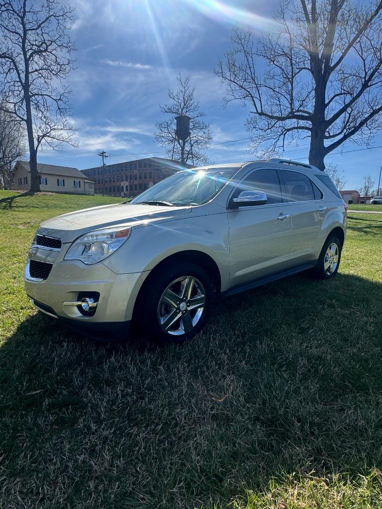 2014 Chevrolet Equinox LTZ photo