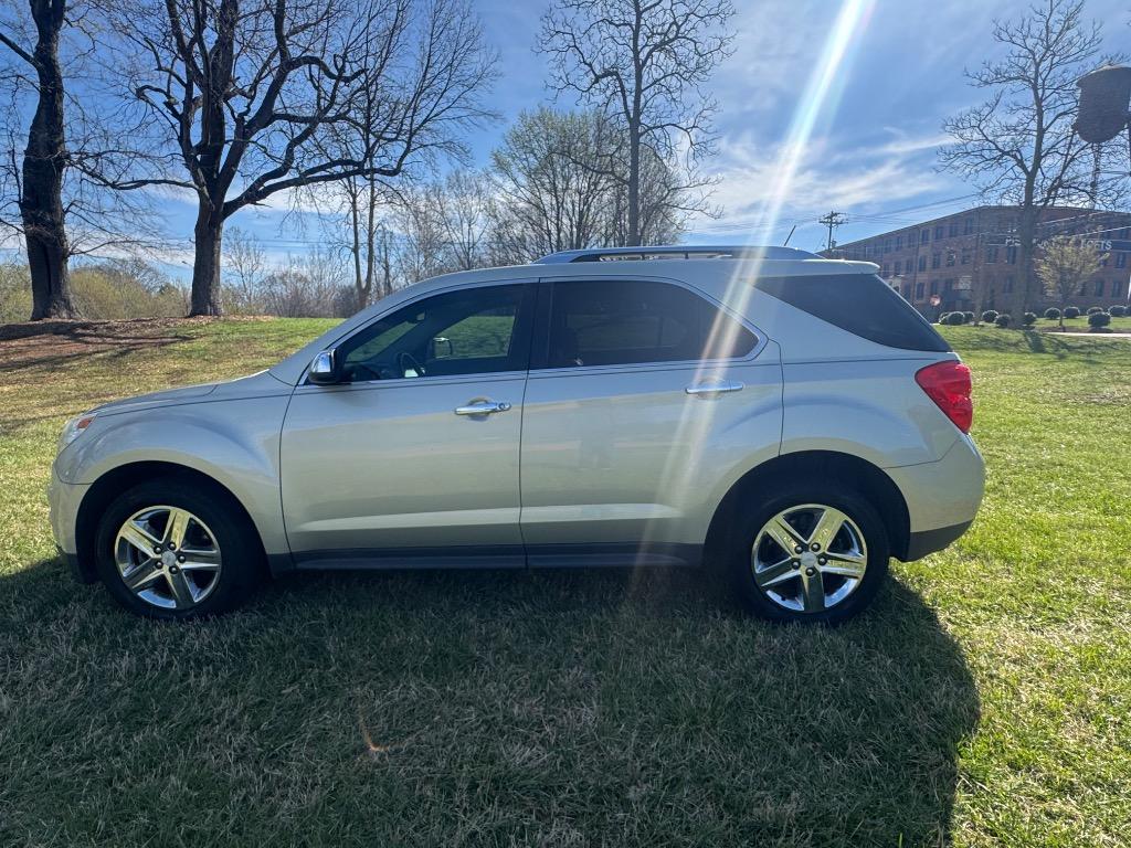 2014 Chevrolet Equinox LTZ photo