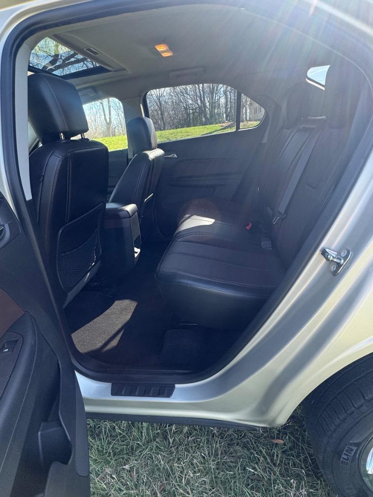 2014 Chevrolet Equinox LTZ photo