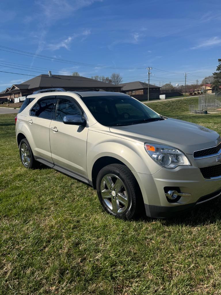 2014 Chevrolet Equinox LTZ photo