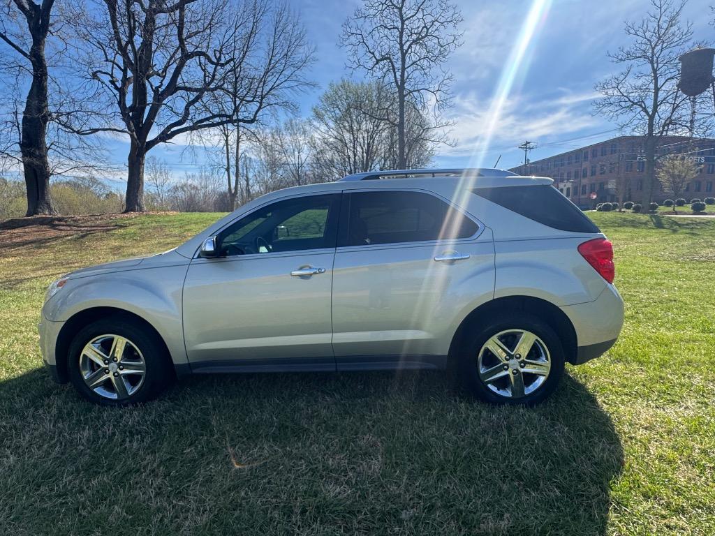 2014 Chevrolet Equinox LTZ photo