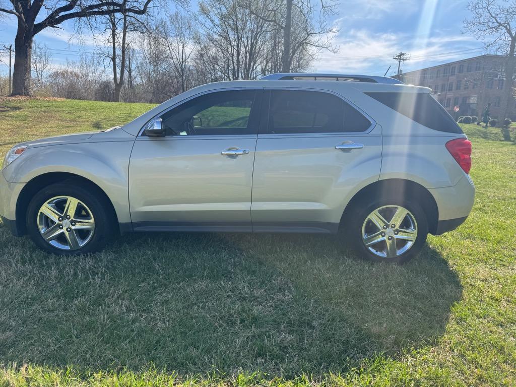 2014 Chevrolet Equinox LTZ photo