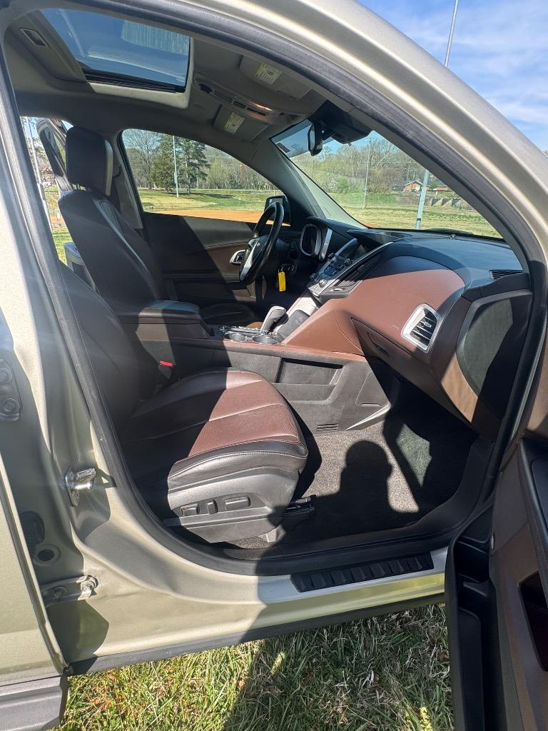 2014 Chevrolet Equinox LTZ photo
