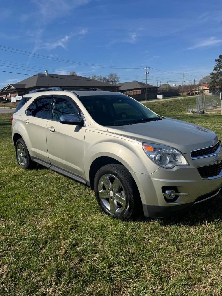 2014 Chevrolet Equinox LTZ photo