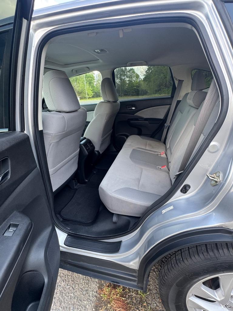 2015 Honda CR-V EX photo